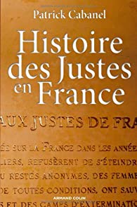 Livre juif : Histoire des Justes de France