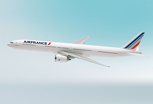 Air France: en cessation de paiement, le CCE placé en redressement 