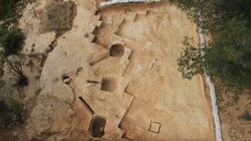 Judaïsation de Jérusalem: découverte d’un bain rituel juif de 2000 ans