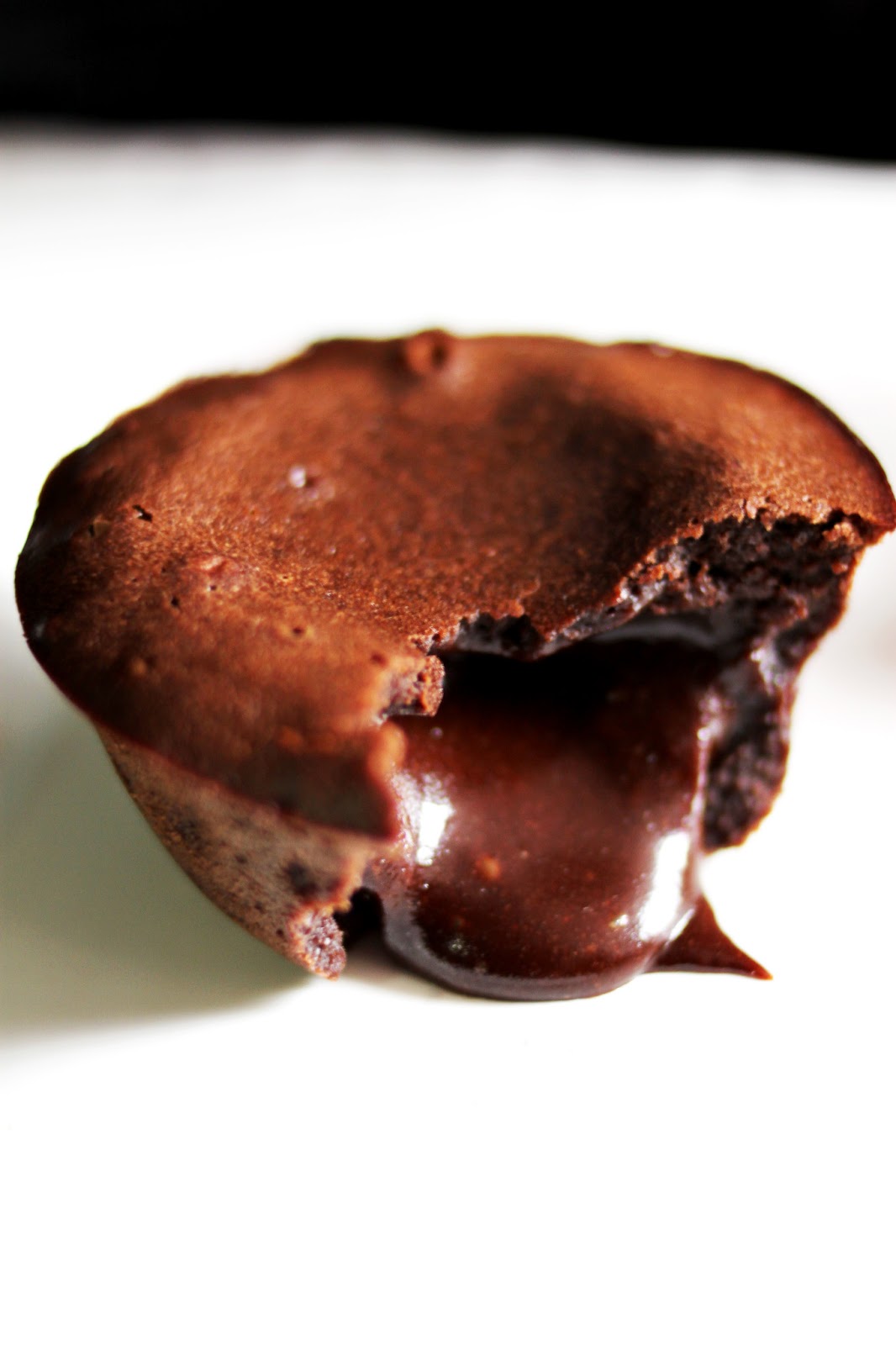 Dessert casher, recette cashère : Coeur coulant au chocolat et Nutella