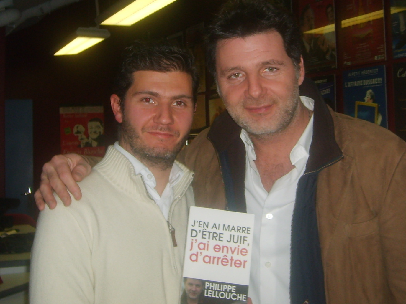 Qui Sont Les Parents De Philippe Lellouche Interview exclusive de Philippe Lellouche pour son dernier livre