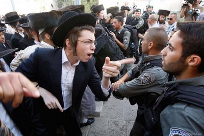 Israël: une brigade de chasteté ultra-orthodoxe à Beit Shemesh