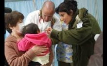 Israël sauve des vies dans le monde