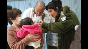 Israël sauve des vies dans le monde