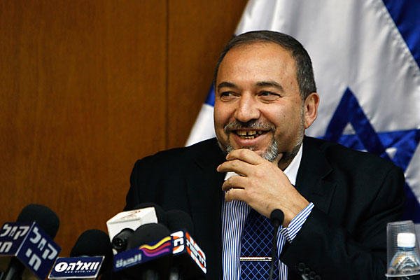 Tentative d'assassinat sur Avigdor Liberman déjoué
