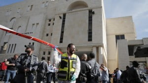 Jérusalem sous haute tension, un contrôle intensif