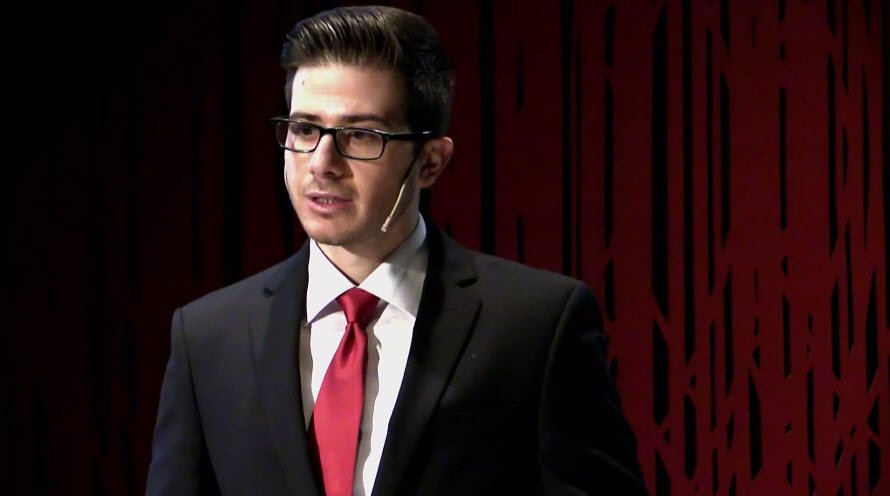 Discours de Georges Deek, ambassadeur d’Israël à Oslo