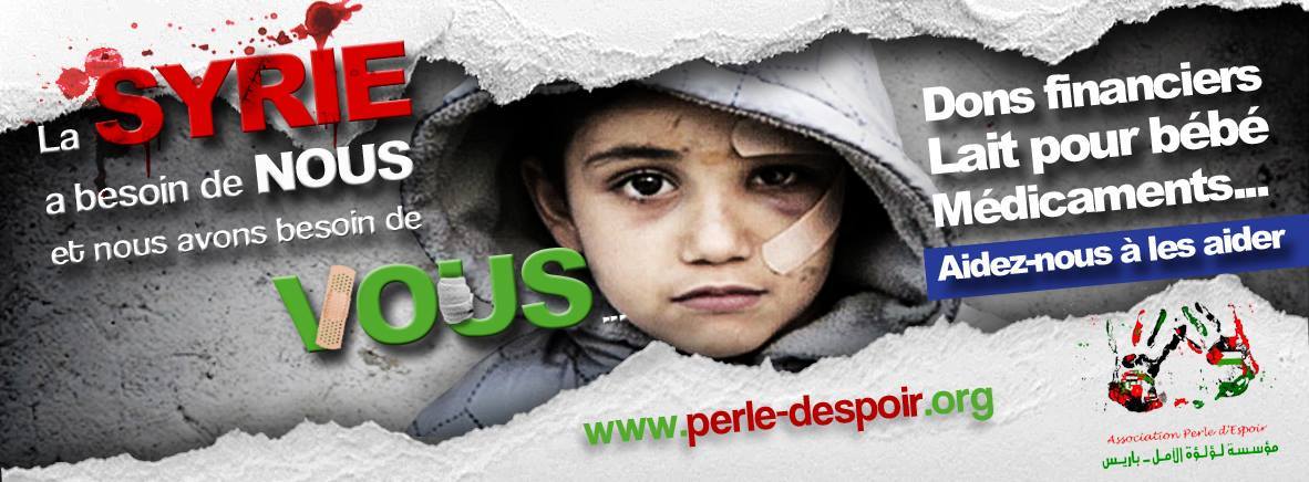 association caritative française qui finance le jihad