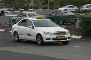 taxi israelien