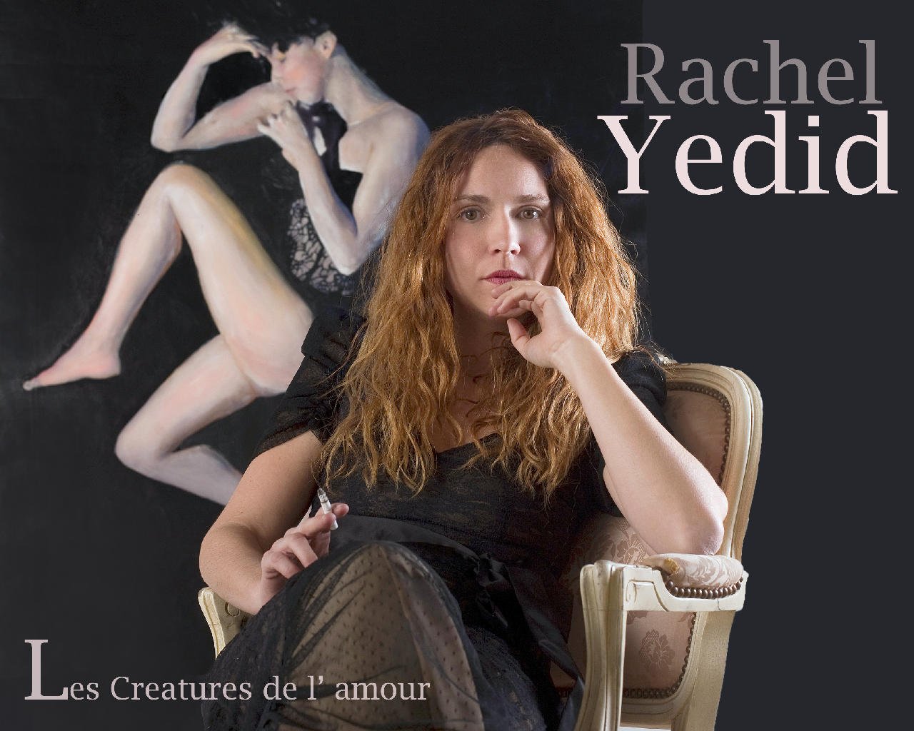 Rachel Yedid artiste peintre
