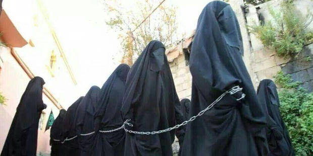 150 femmes tuées par les djihadistes