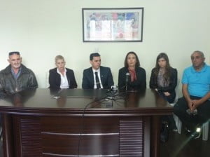 Famille de Avi Ben Tsion