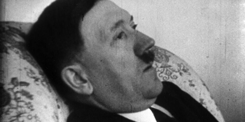 Hitler était shooté aux amphétamines
