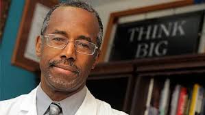 Futur vice président des USA Ben Carson