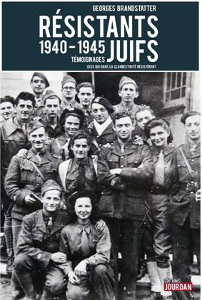 Résistants juifs 1940-1945