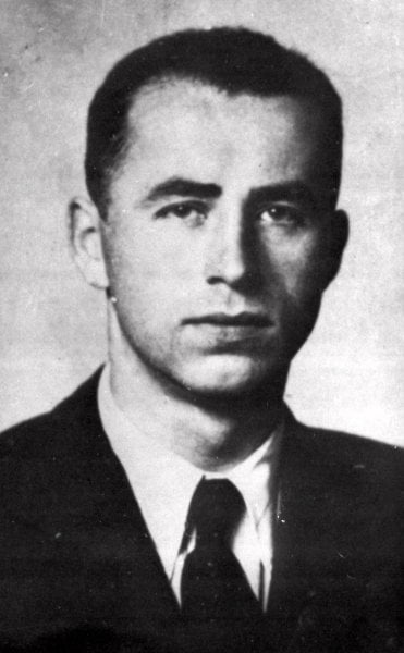 SS Alois Brunner mort en Syrie