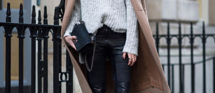 comment porter le manteau camel