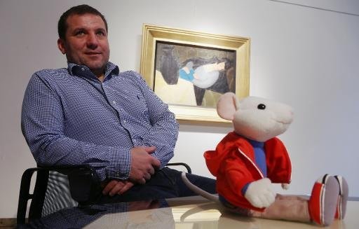 Tableau maitre hongrois retrouvé grace à stuart little