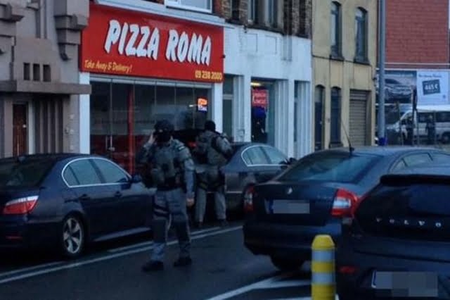 Nouvelle prise d'otage en Belgique