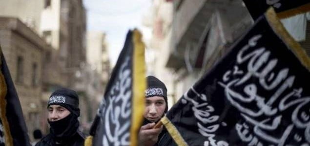 L'ennemi du monde , de l'occident , des USA, le Daech.