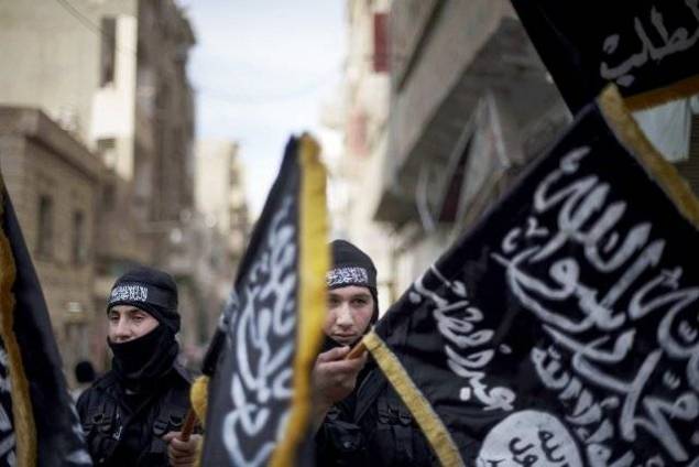 L'ennemi du monde , de l'occident , des USA, le Daech.