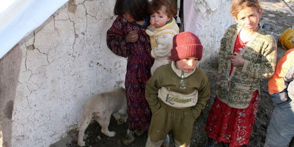 avortements payants et enfants qui meurent de faim