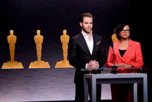 Oscar 2015 hollywood couvert par Francky Perez pour Alliance 