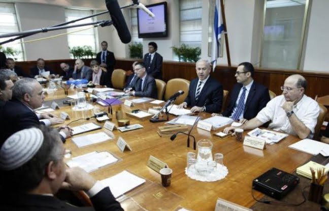 Israël gèle 500 millions de shekels pour l'Autorité Palestinienne