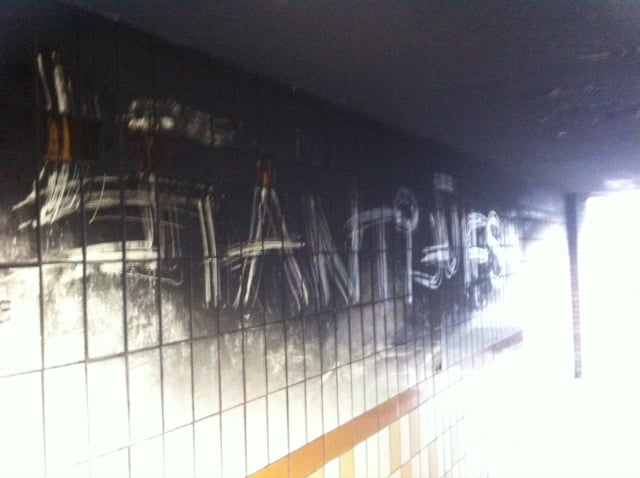 BNVCA acte antisémite, incendie,