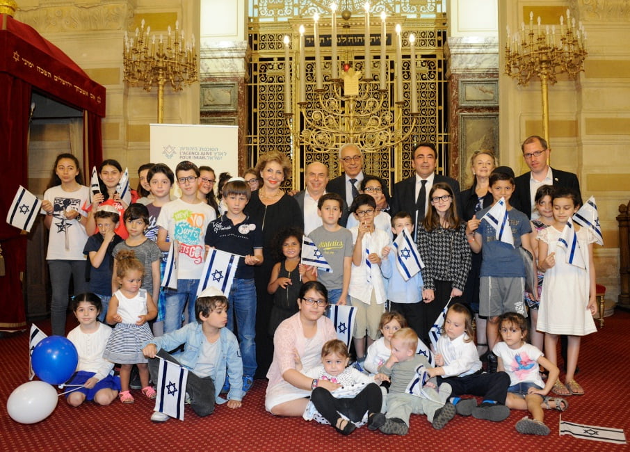 10 000 nouveaux immigrants de France vers Israël pour 2015