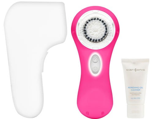nettoyage de peaux, visage