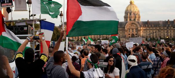 Victoire du BNVCA plaques déboulonner de terroristes palestiniens