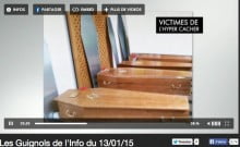 Humour, Canal +,, les guignols, l'alyah