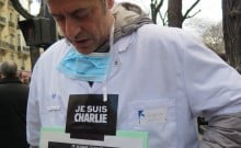 Je suis celui qui a reçu les rescapés du massacre de Charlie Hebdo