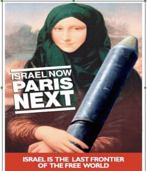 Le prochain rempart du monde libre Israël