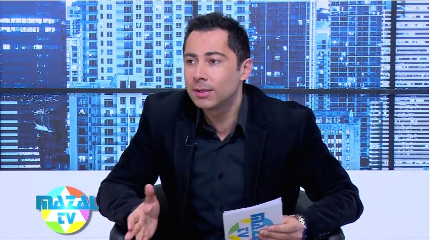 Mazal-Tv est de retour, avec Yves Toledano