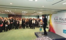 Remise du prix Ilan Halimi 2015