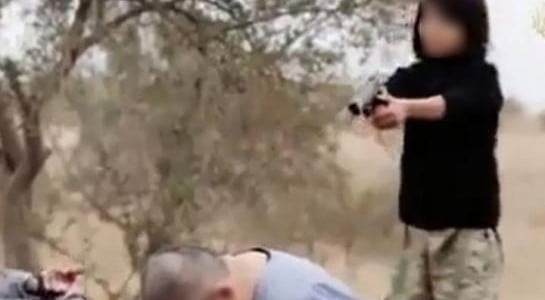 Apprentis-djihadistes l'armée de l'EI d'aujourd'hui
