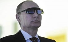 Poutine autiste, Russie