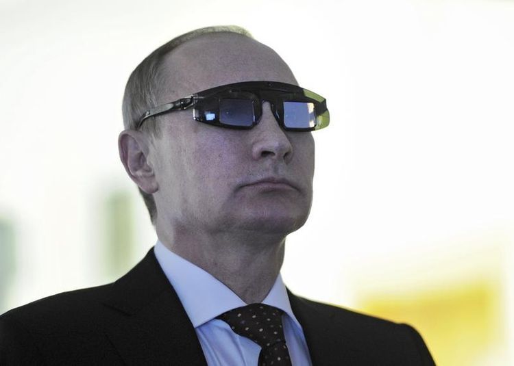 Poutine autiste, Russie