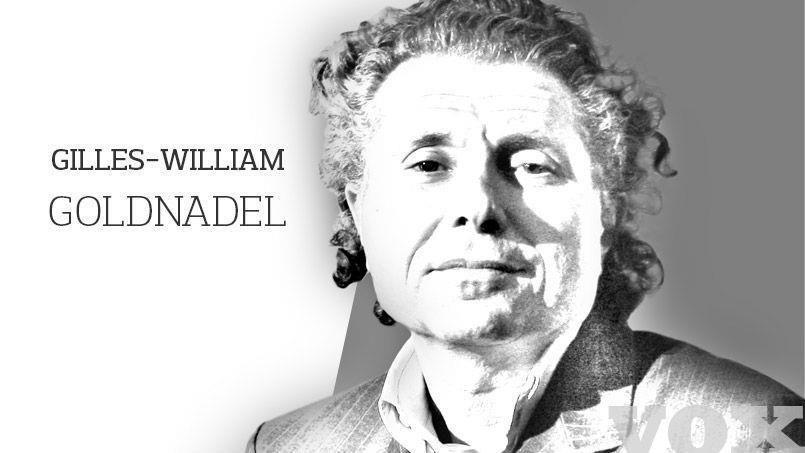 Figrao Vox William Goldnadel, le 11 janvier