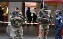Consistoire nice agression de 3 militaires