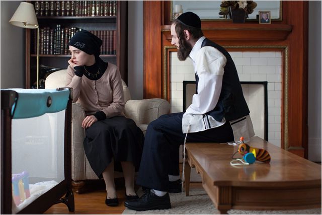 felix et meira, film juif