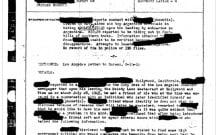 Le faux suicide d'Hitler , archives déclassifiés