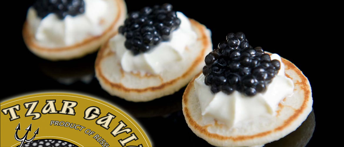 Caviar Casher Israël 3eme