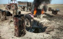 CA de prés d'un million de dollars par jour le daesh le groupe terroriste le plus riche au monde