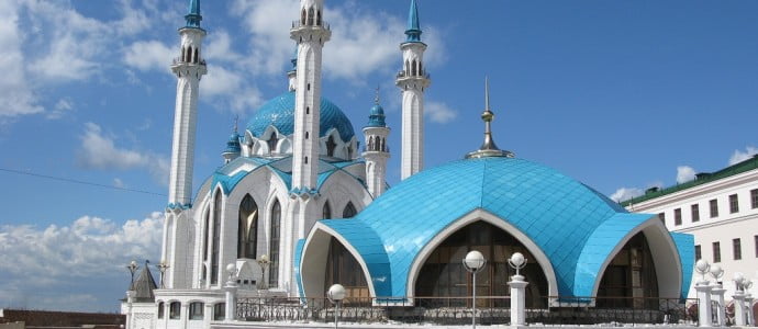 une nouvelle mosquée au nom de Vladimir Poutine en Russie