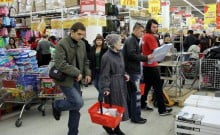 Elle avait 81 ans elle avait faim elle a volé 3 tablettes de beurre et elle morte