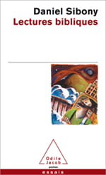 Lectures bibliques , de daniel sibony