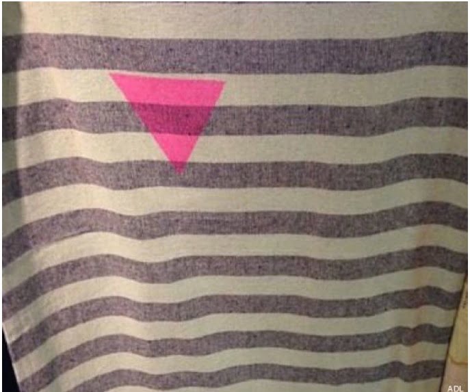 tapisserie-douteuse Shoa homosexuel